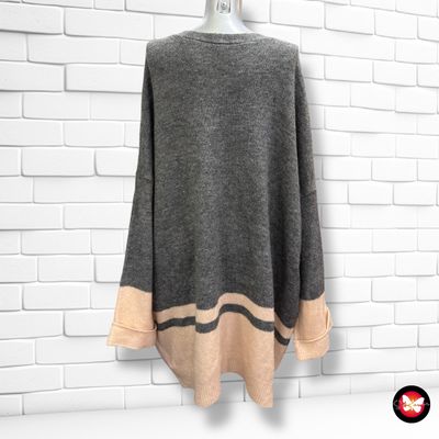 **HOY** Chaqueta de punto Talla 48