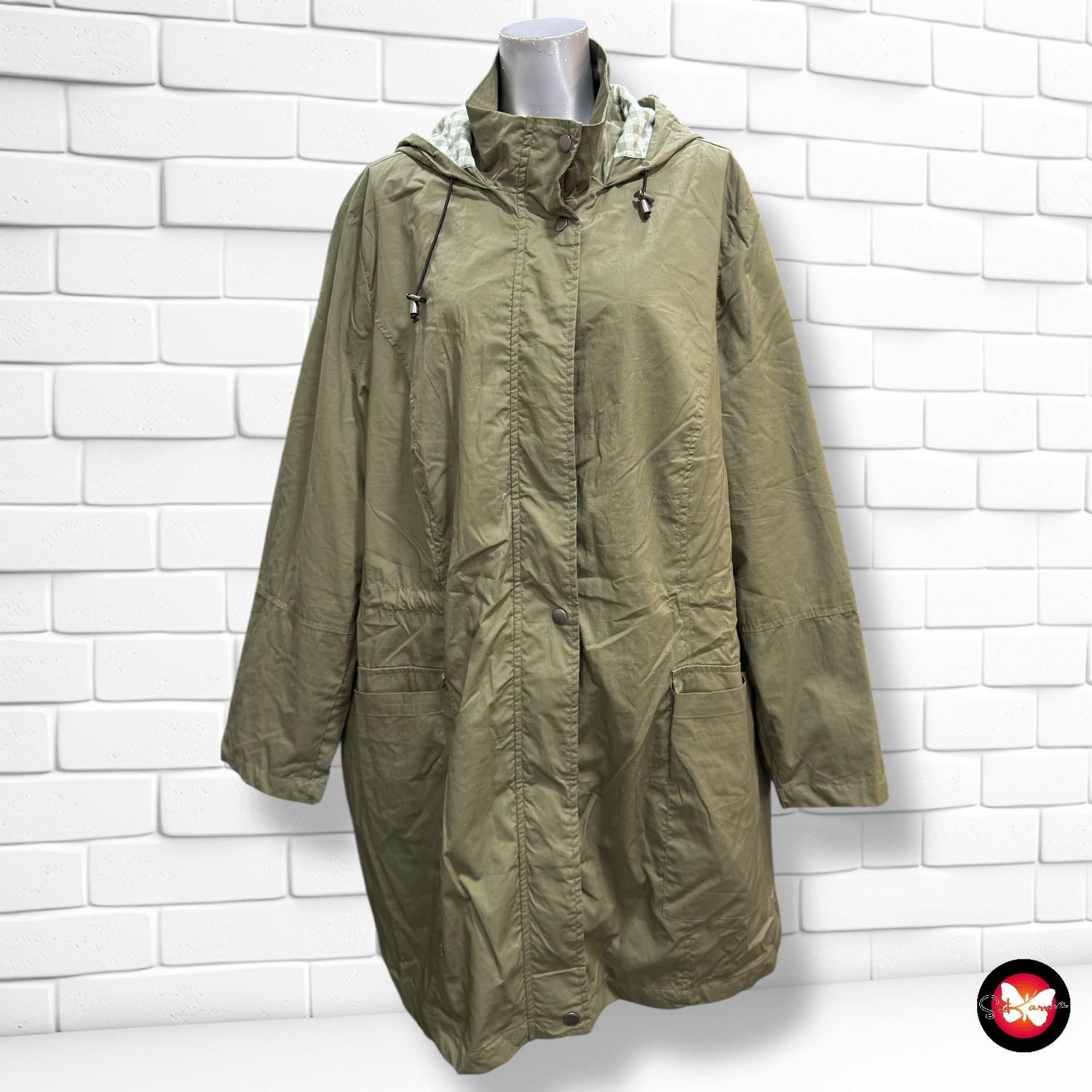 **HOY** Chaqueta de entretiempo MIA MODA Talla 50