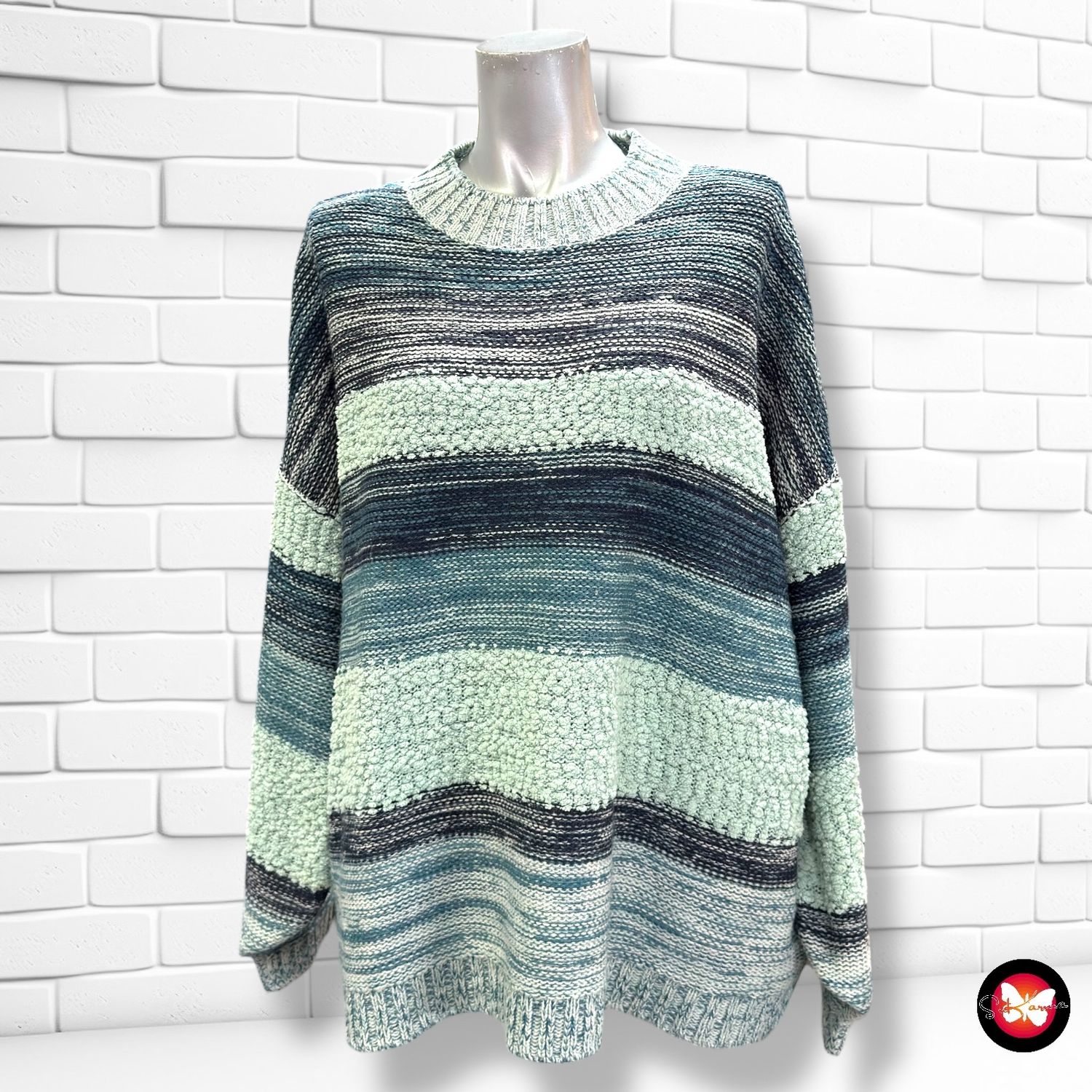 **HOY** Jersey de manga larga DRESSIN Talla 50