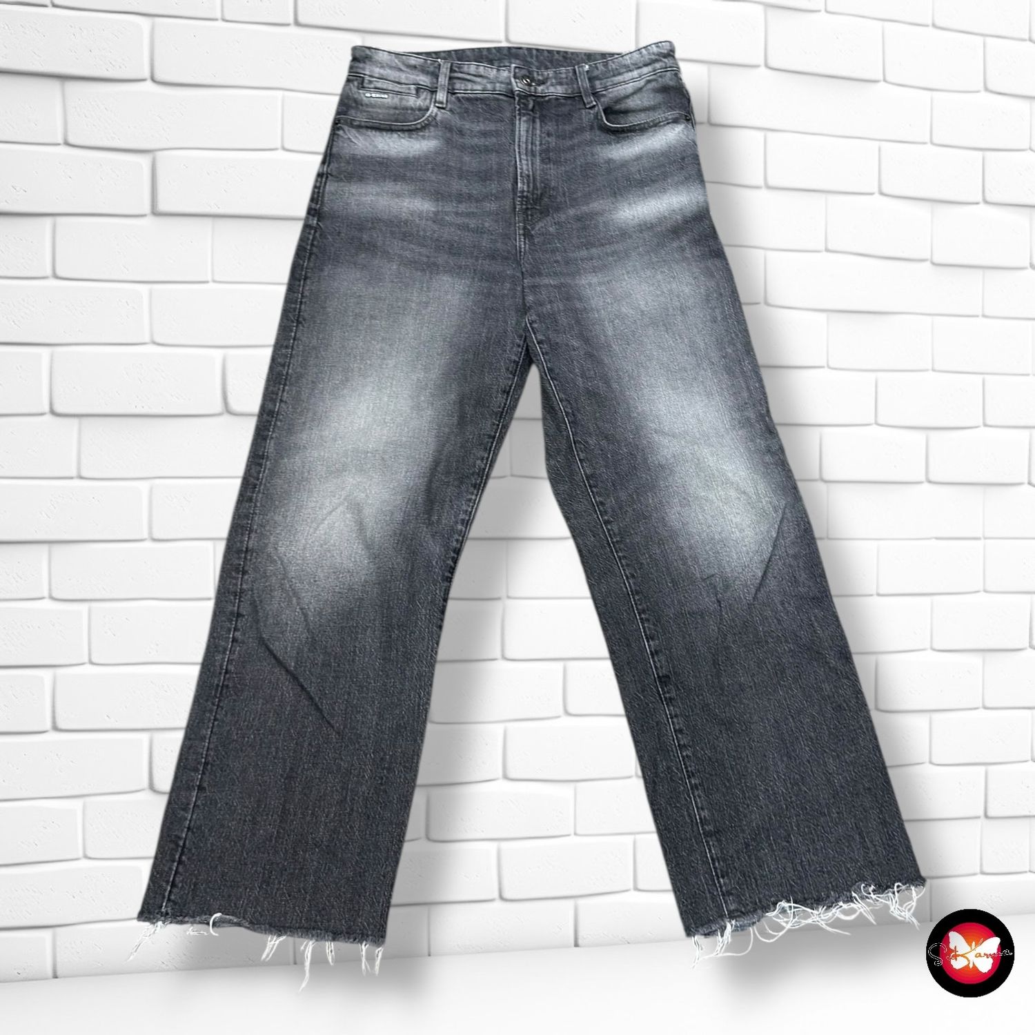 **HOY** Pantalón vaquero ancho de pierna G-STAR Talla L