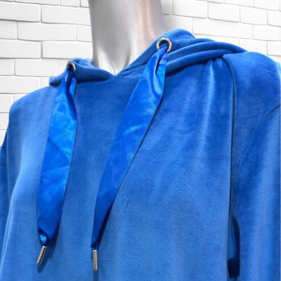 **HOY** Sudadera de terciopelo con capucha Talla XXL