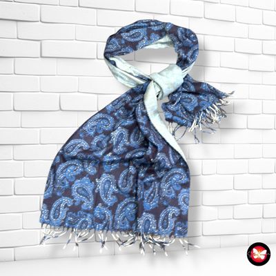 **HOY** MAXI Bufanda estampada