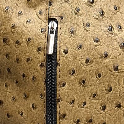 **HOY** Mochila de piel efecto avestruz