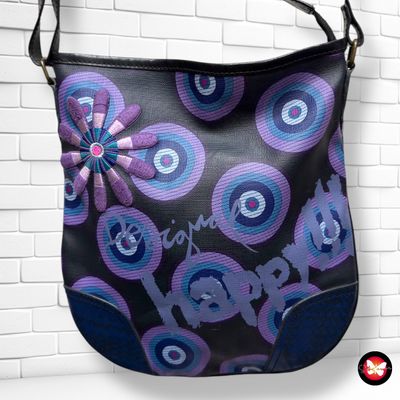 **HOY** Bolso bandolera de piel sintética DESIGUAL