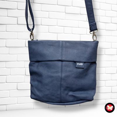 **HOY** Bolso bandolera de piel sintética ZWEI