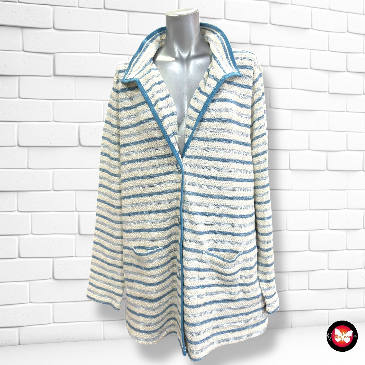 **HOY** Chaqueta de punto Talla 48