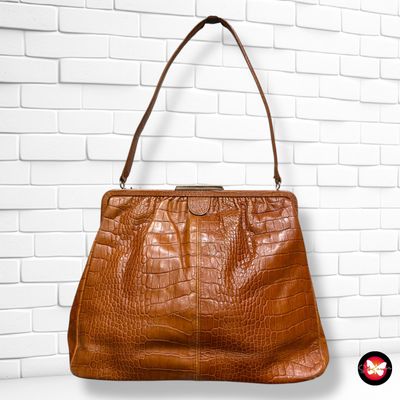 **HOY** Bolso vintage de piel PICARD