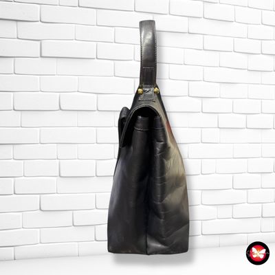 **HOY** Bolso vintage de piel