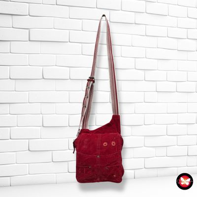 **HOY** Bolso bandolera de pana