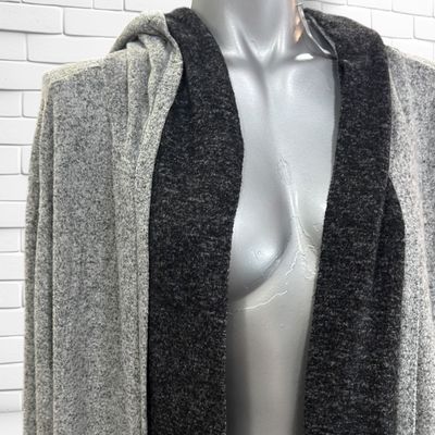 **HOY** Chaqueta de punto con capucha YESSICA Talla XL