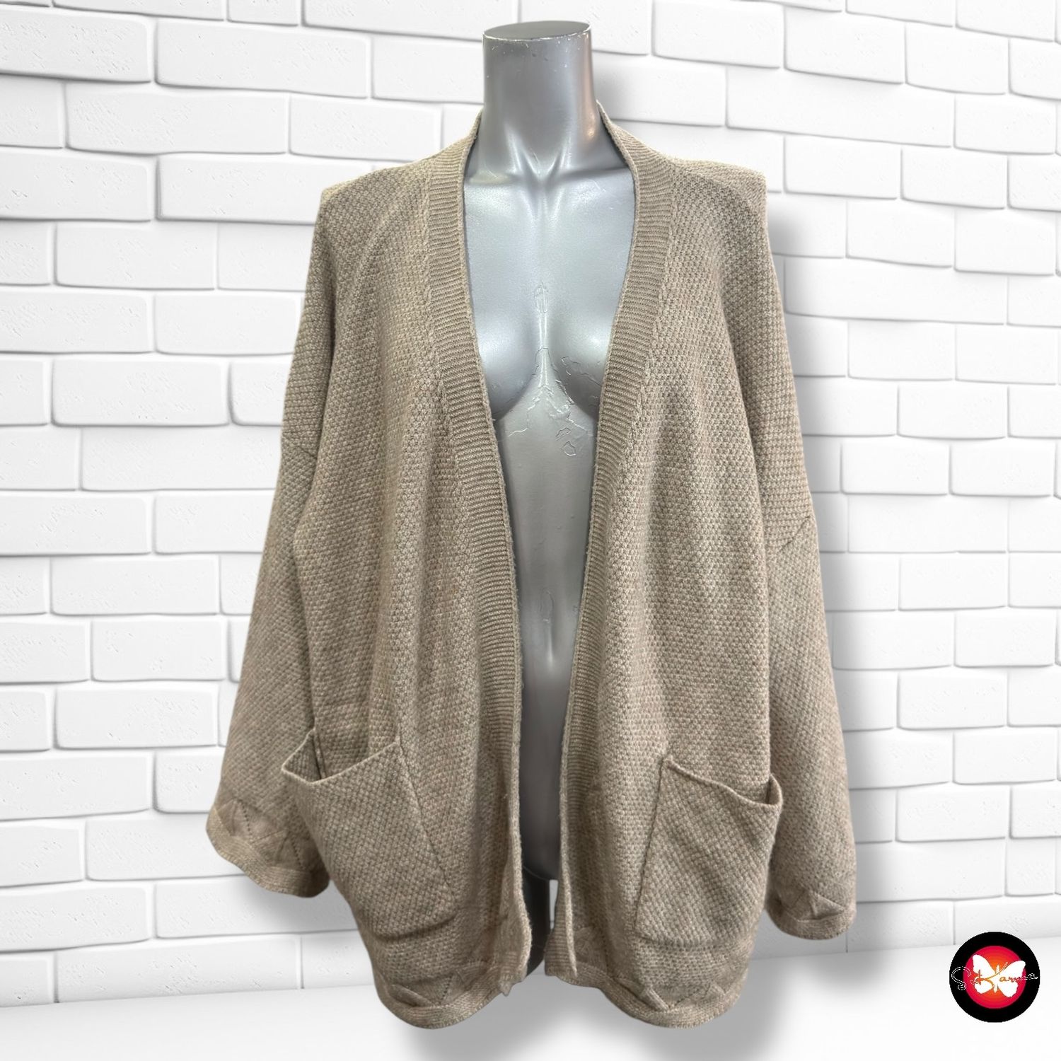 **HOY** Chaqueta de punto MEISÏE Talla M