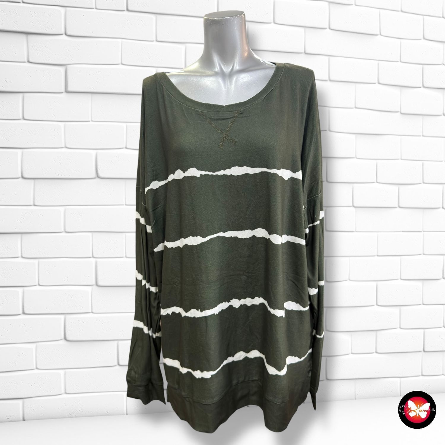 **HOY** Camiseta de manga larga Talla 3XL