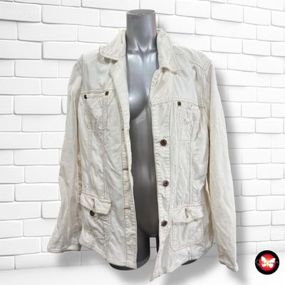 **HOY** Cazadora vaquera de pana CECIL Talla XXL