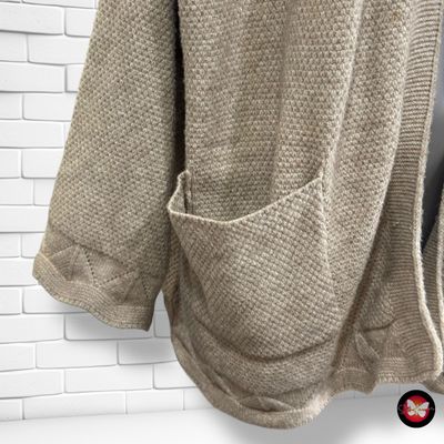 **HOY** Chaqueta de punto MEISÏE Talla M