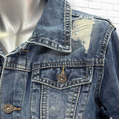 **HOY** Cazadora vaquera Talla M