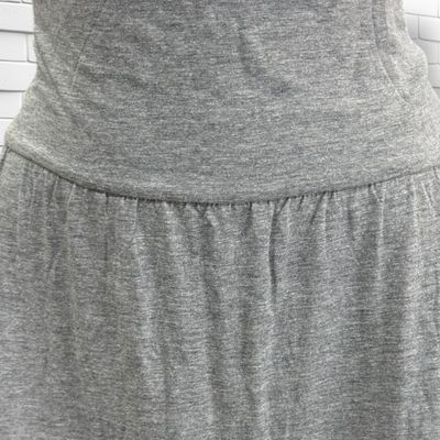 **HOY** Falda larga de algodón OKAY Talla 46