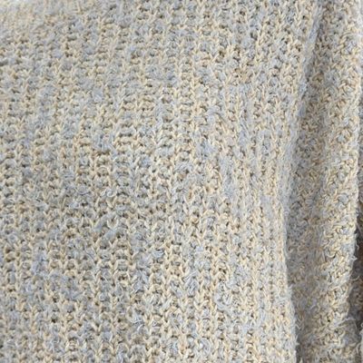 **HOY** Jersey de manga corta jaspeado C&amp;A Talla XL (grande)