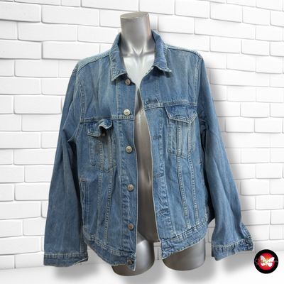 **HOY** Cazadora vaquera H&amp;M Talla 50 (pequeña)