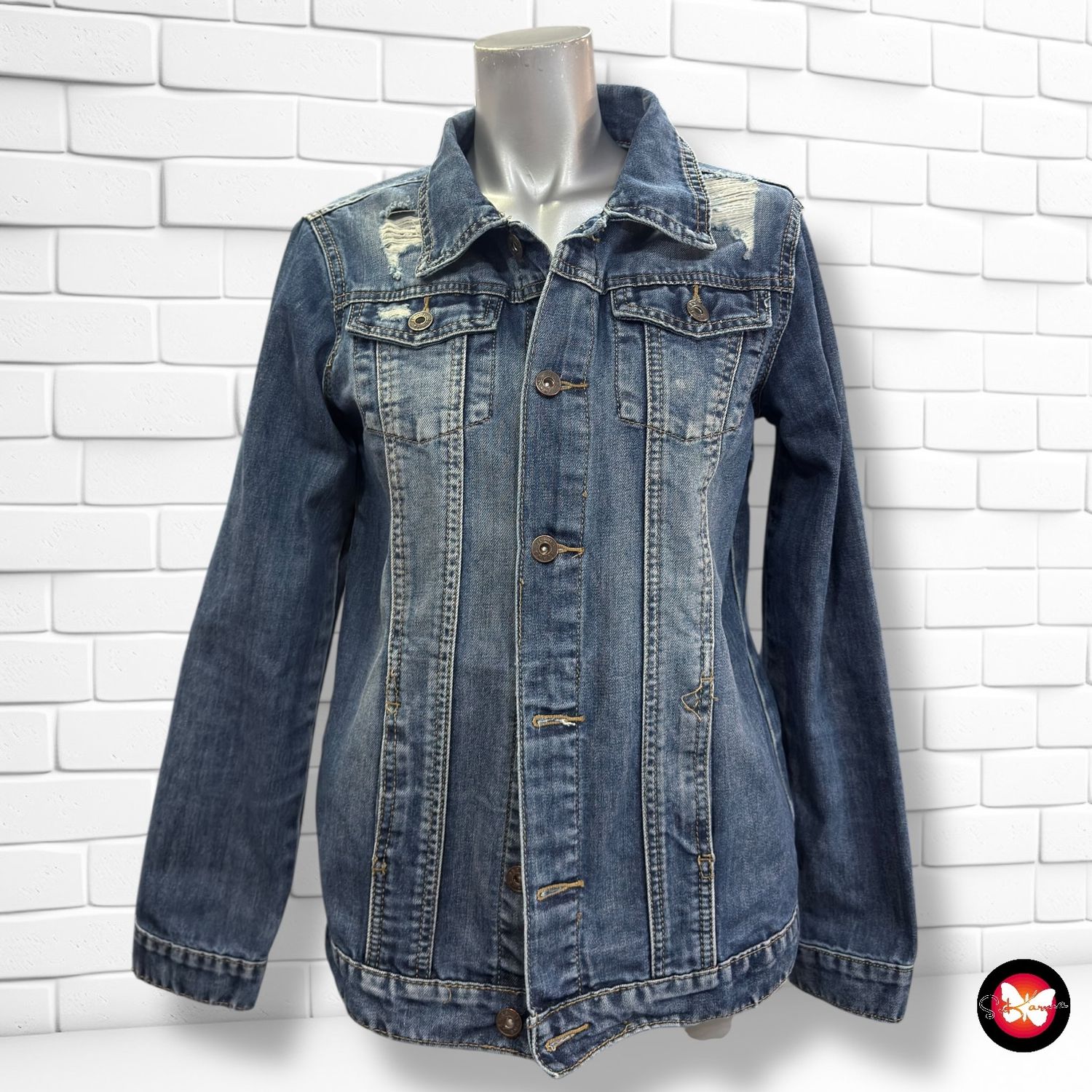 **HOY** Cazadora vaquera Talla M