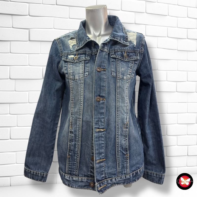 **HOY** Cazadora vaquera Talla M