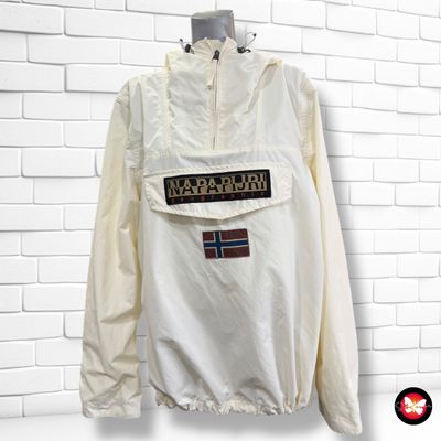 **HOY** Sudadera cortavientos NAPAPIJRI Talla L