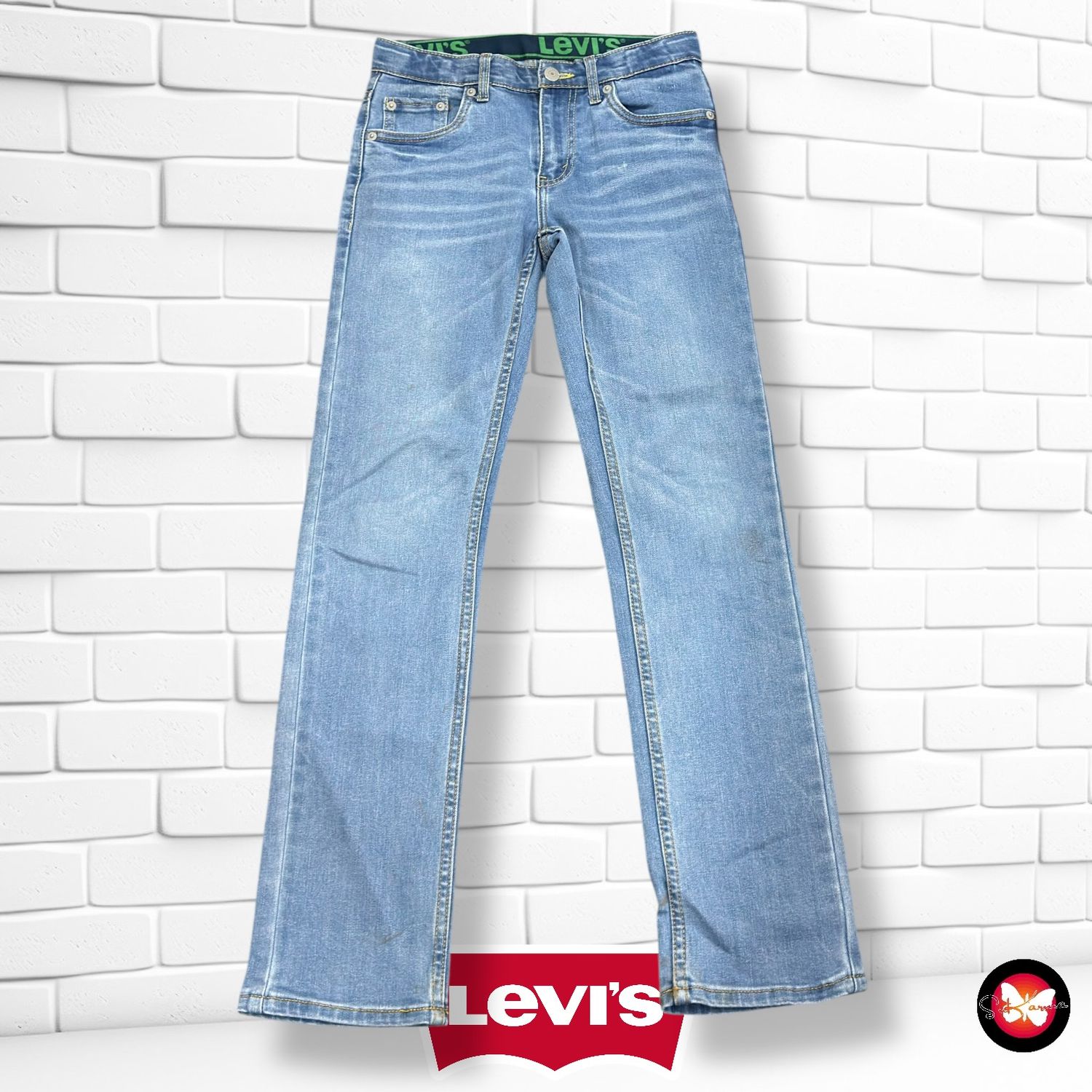 **HOY** Pantalón vaquero LEVI’S 511 Talla 12 años