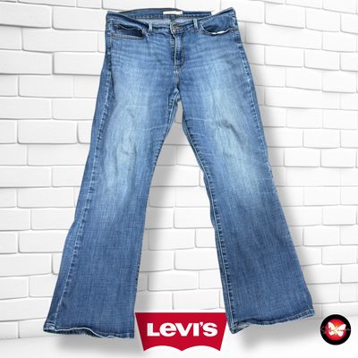 **HOY** Pantalón vaquero LEVI’S SLIMMING BOOT Talla L (W32) (grande)