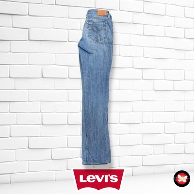 **HOY** Pantalón vaquero LEVI’S 712 SLIM Talla S (W26)