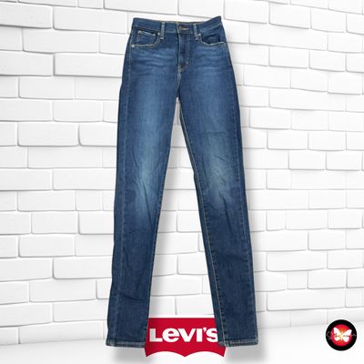 **HOY** Pantalón vaquero LEVI’S MILE HIGH SUPER SKINNY Talla S (W26)