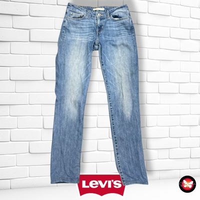 **HOY** Pantalón vaquero LEVI’S 712 SLIM Talla S (W26)