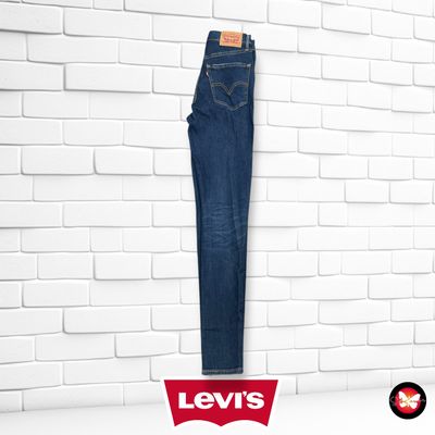 **HOY** Pantalón vaquero LEVI’S MILE HIGH SUPER SKINNY Talla S (W26)
