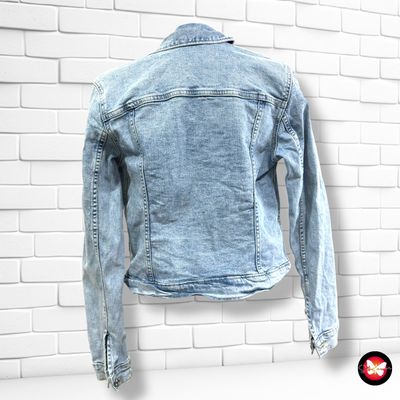 **HOY** Cazadora vaquera H&amp;M Talla 36