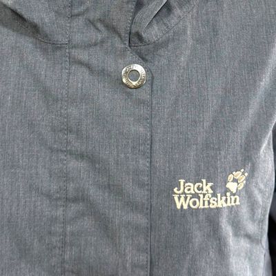 **HOY** Chaquetón acolchado JACK WOLFSKIN Talla M