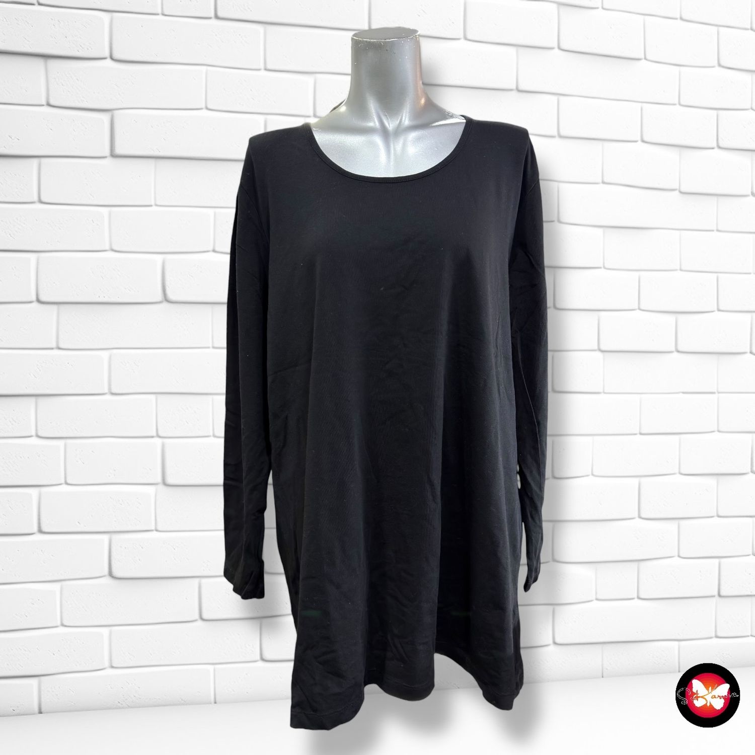 **HOY** Camiseta de manga larga GINA LAURA Talla 48/50