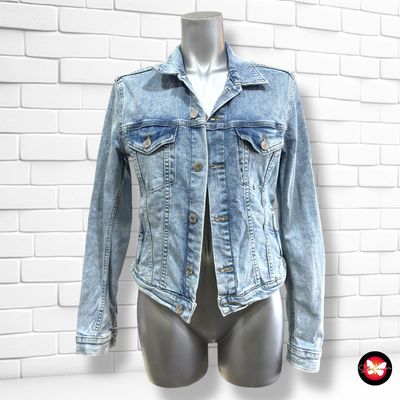**HOY** Cazadora vaquera H&amp;M Talla 36