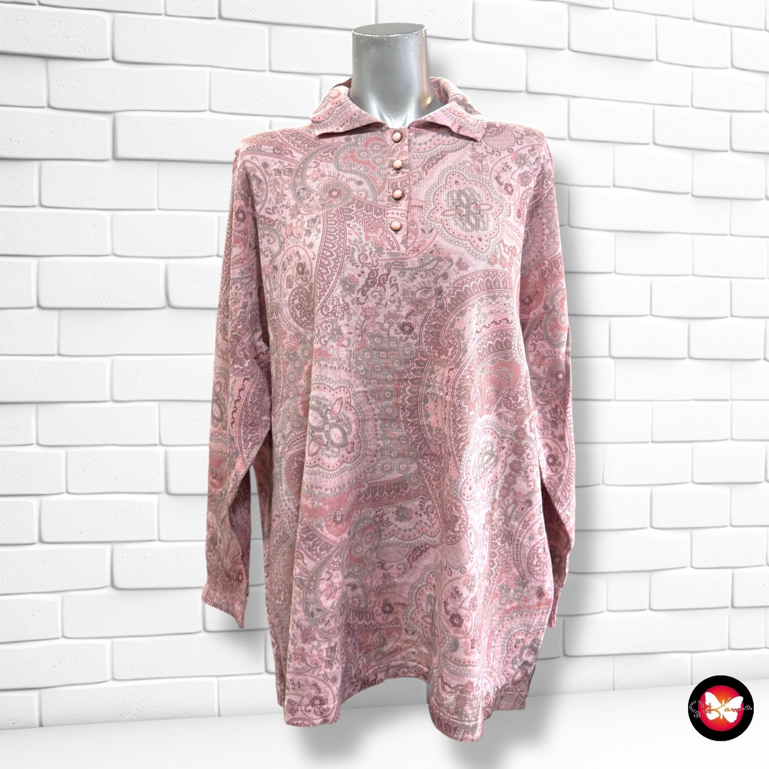 **HOY** Jersey de manga larga Talla 50