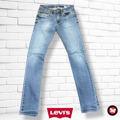 **HOY** Pantalón vaquero LEVI’S 504 Talla L (W30 L32)