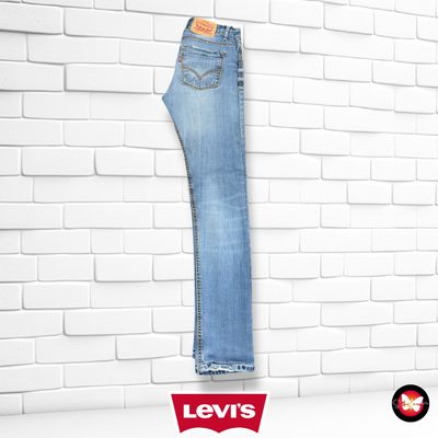 **HOY** Pantalón vaquero LEVI’S 504 Talla L (W30 L32)