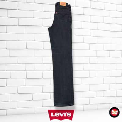 **HOY** Pantalón vaquero LEVI’S RIBCAGE ANKLE STRAIGHT Talla 14 años