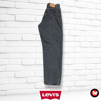 **HOY** Pantalón vaquero LEVI’S HIGH LOOSE TAPER Talla XS (W25)