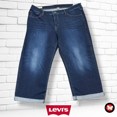 **HOY** Pantalón vaquero pirata LEVI’S Talla 50 (20W)