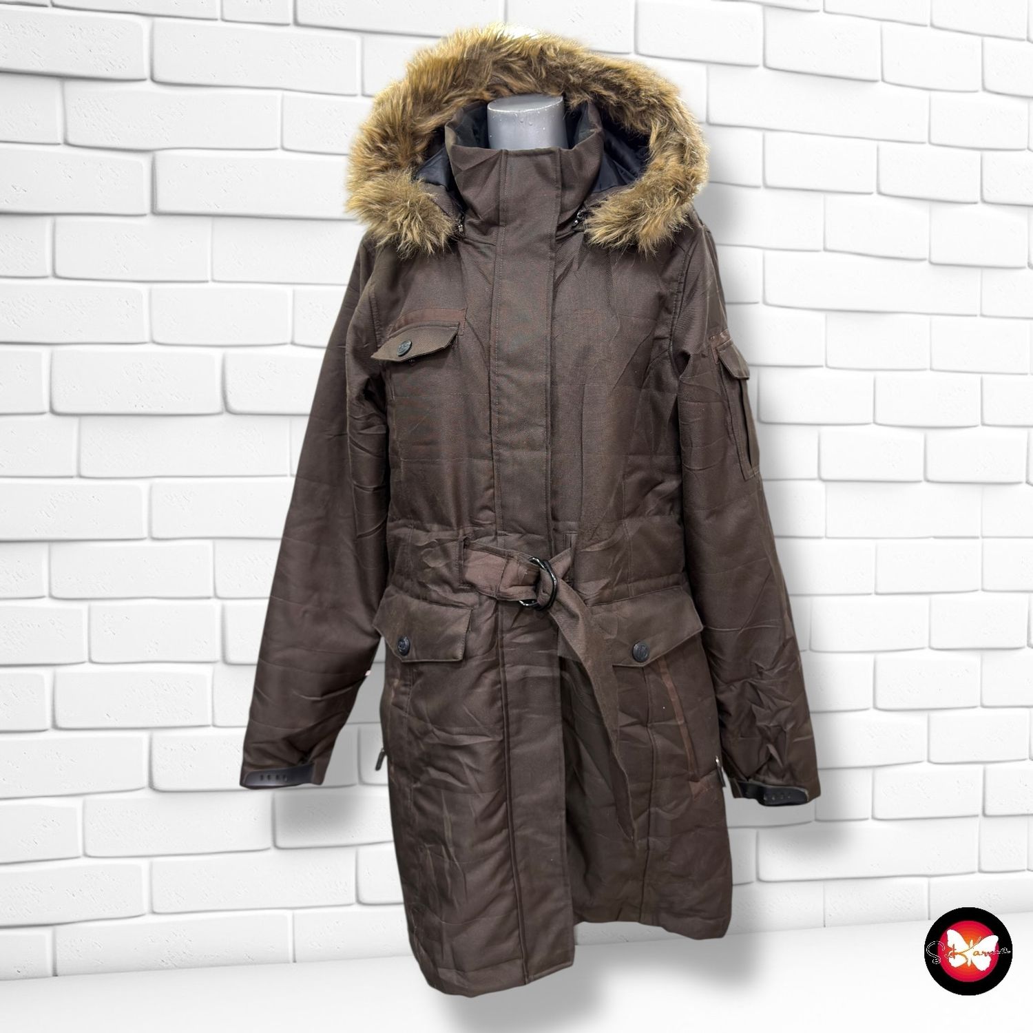 **HOY** Chaquetón acolchado HUMAN NATURE Talla M