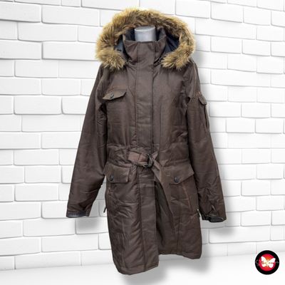 **HOY** Chaquetón acolchado HUMAN NATURE Talla M