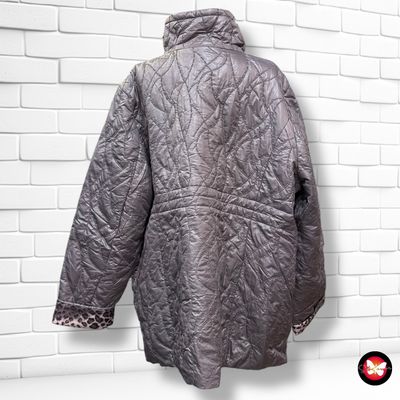 **HOY** Chaqueta acolchada fina LAURA KENT Talla 54