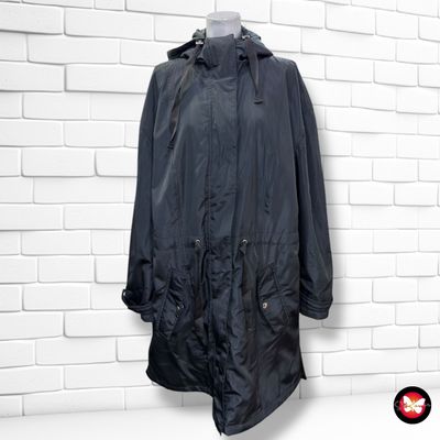 **HOY** Chaquetón acolchado fino con capucha BPC Talla 48