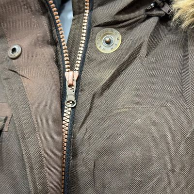 **HOY** Chaquetón acolchado HUMAN NATURE Talla M