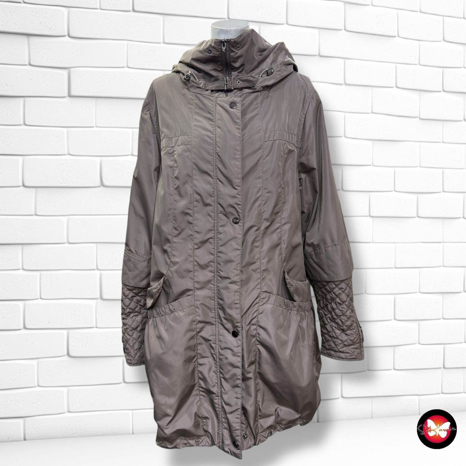 **HOY** Chaqueta acolchada fina MADELEINE Talla 42/44