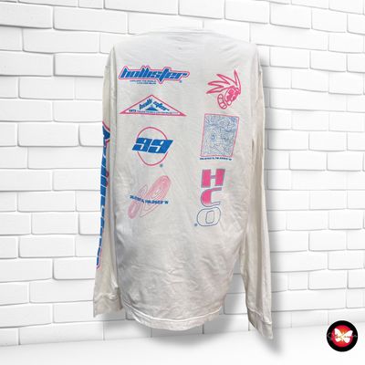 **HOY** Camiseta de manga larga HOLLISTER Talla Hombre L