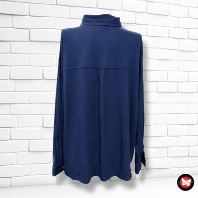 **HOY** Camisa de manga larga WOMEM ESSENTIALS by TCHIBO Talla 44/46 (grande)