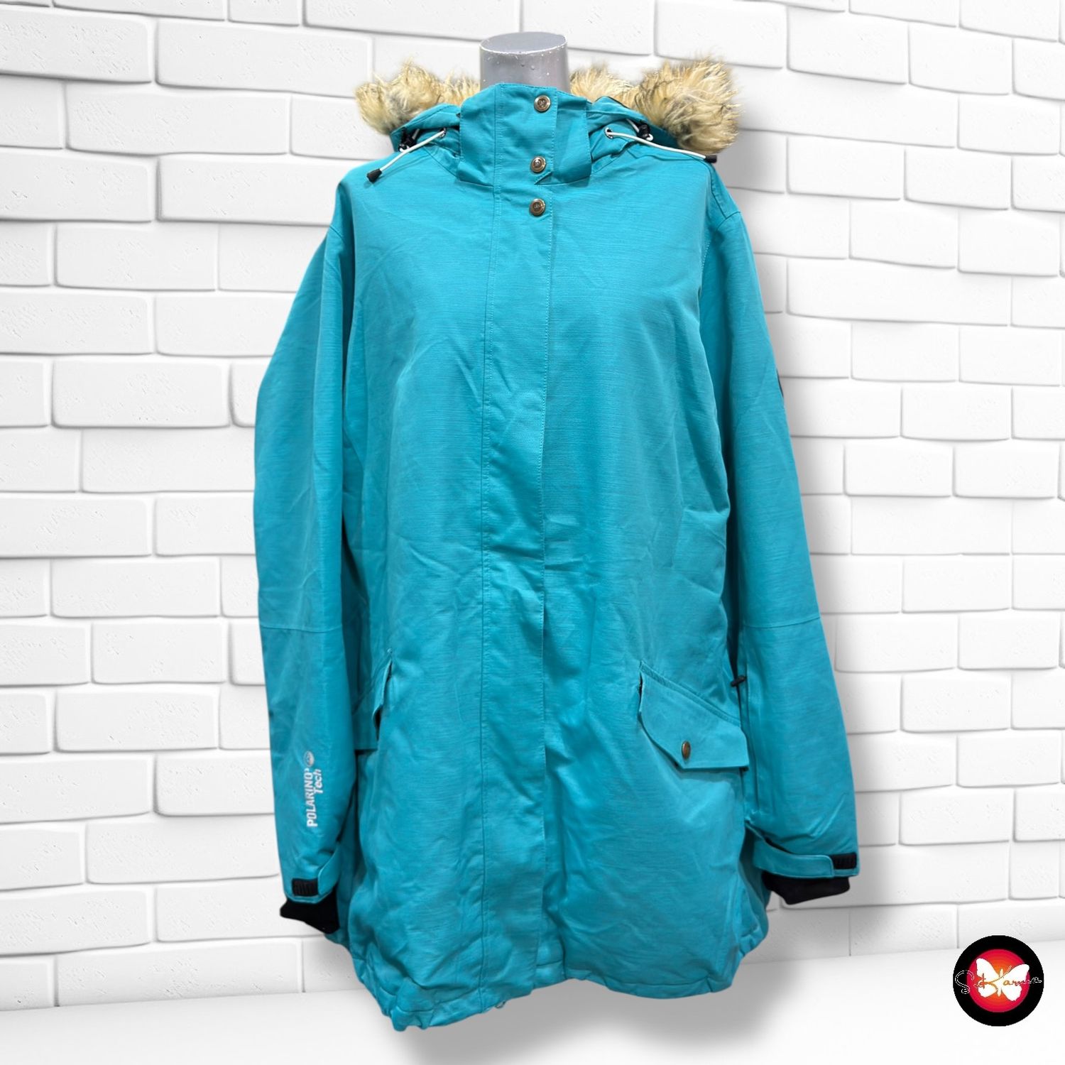 **HOY** Chaqueta de nieve POLARINO Talla 50